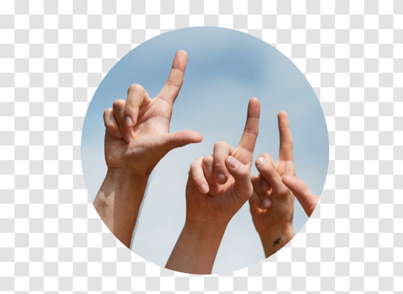 Thumb Hand Model Nail - Finger Transparent PNG