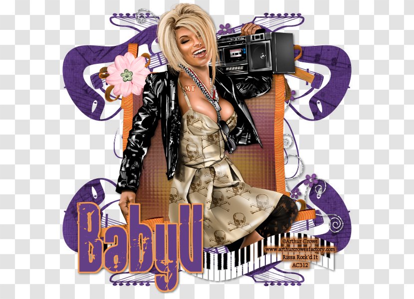 Album Cover - Rock Baby Transparent PNG