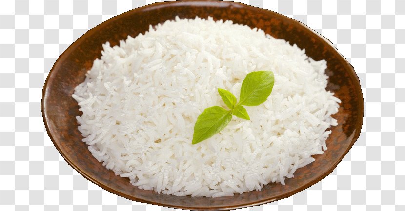 Cooked Rice Parboiled Basmati Cooking - Commodity Transparent PNG