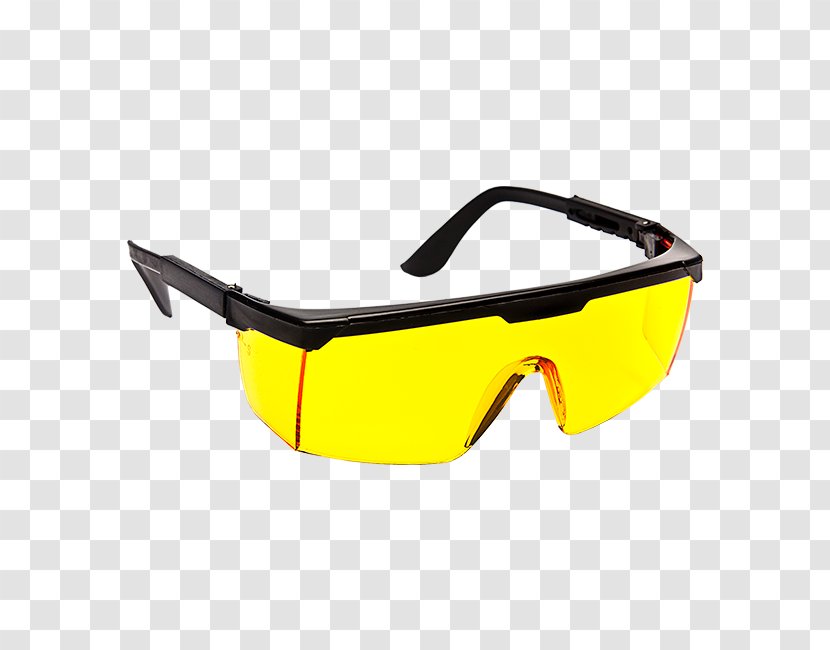 Goggles Sunglasses Yellow Rio De Janeiro - Color - Glasses Transparent PNG