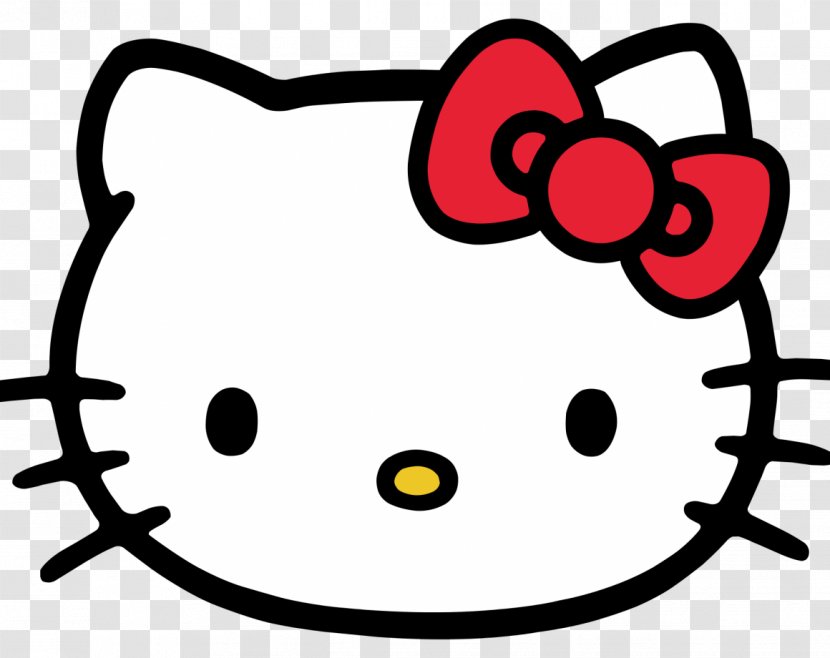 Hello Kitty Clip Art Transparent PNG