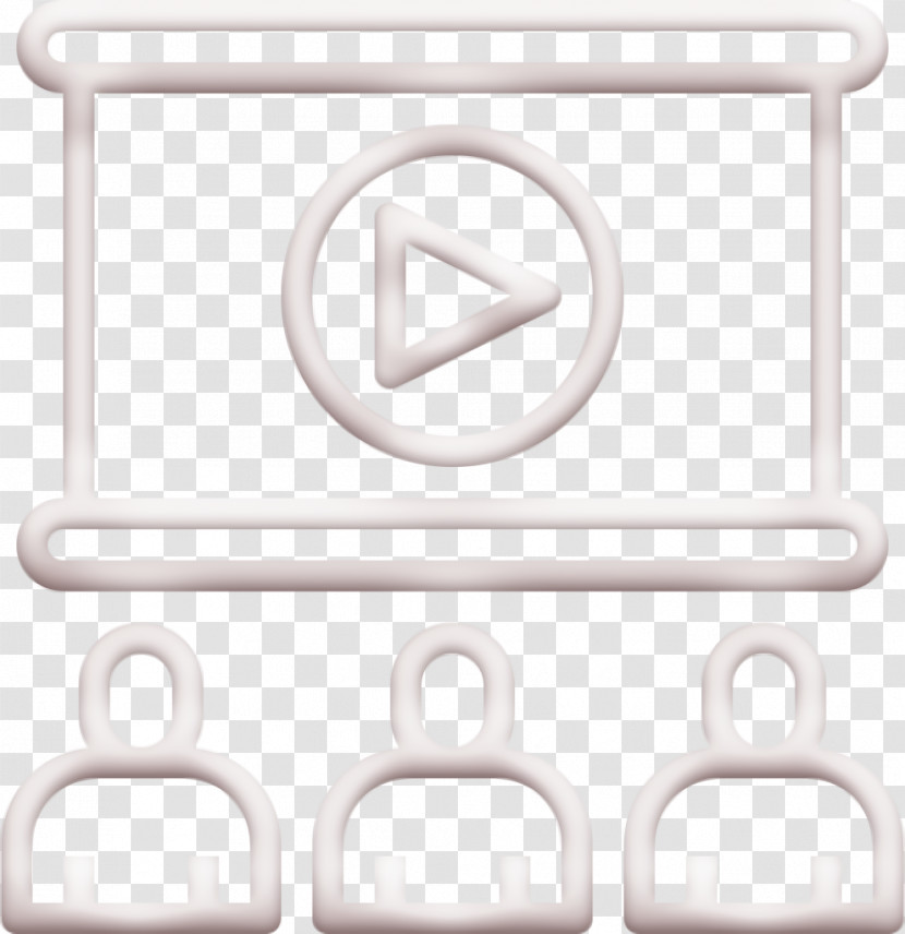 Slide Icon Meeting Icon Transparent PNG