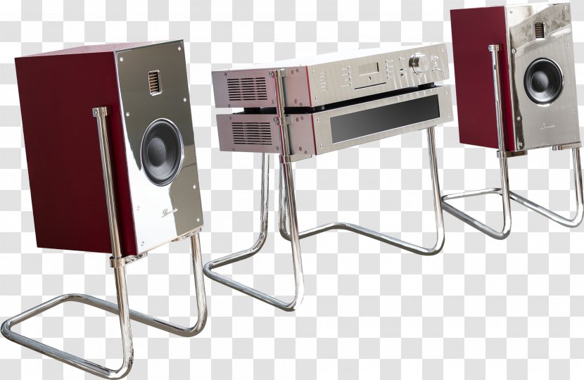 Burmester Audiosysteme Digital Audio Loudspeaker High-end - High Fidelity - Multimedia Transparent PNG