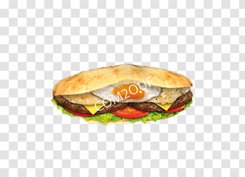 Cheeseburger Fast Food Breakfast Sandwich Bocadillo Pan Bagnat - Pizza Transparent PNG