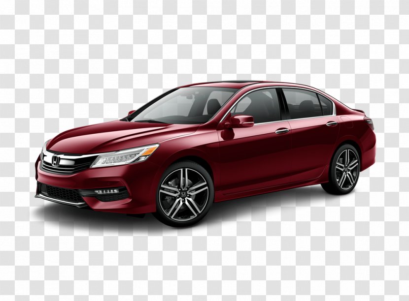 Honda Used Car Certified Pre-Owned Sedan - Mid Size Transparent PNG