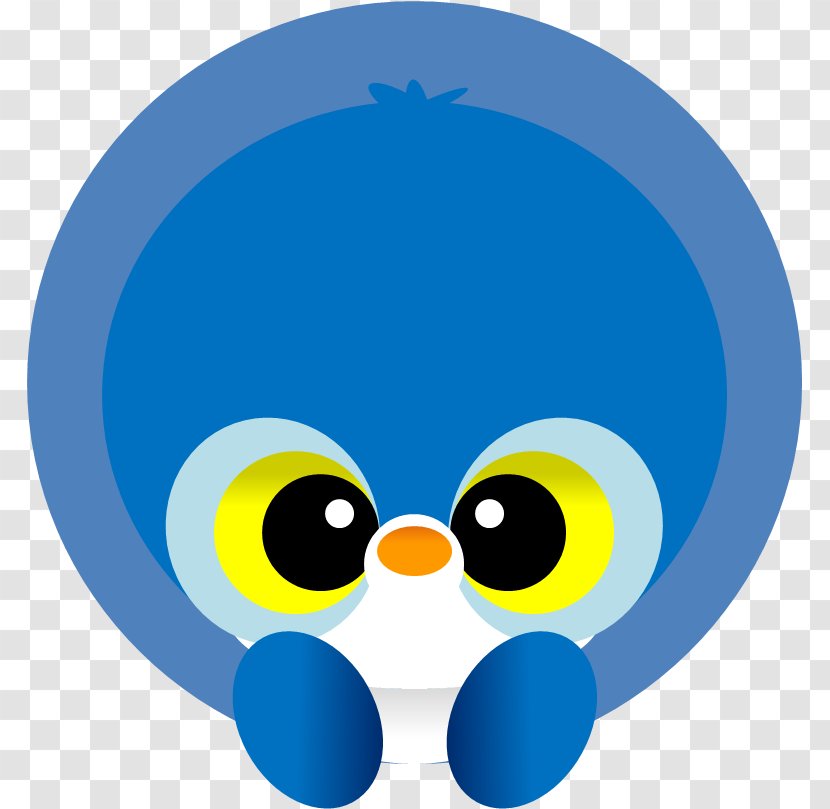 Artist Penguin DeviantArt Illustration - Yoohoo Vector Transparent PNG