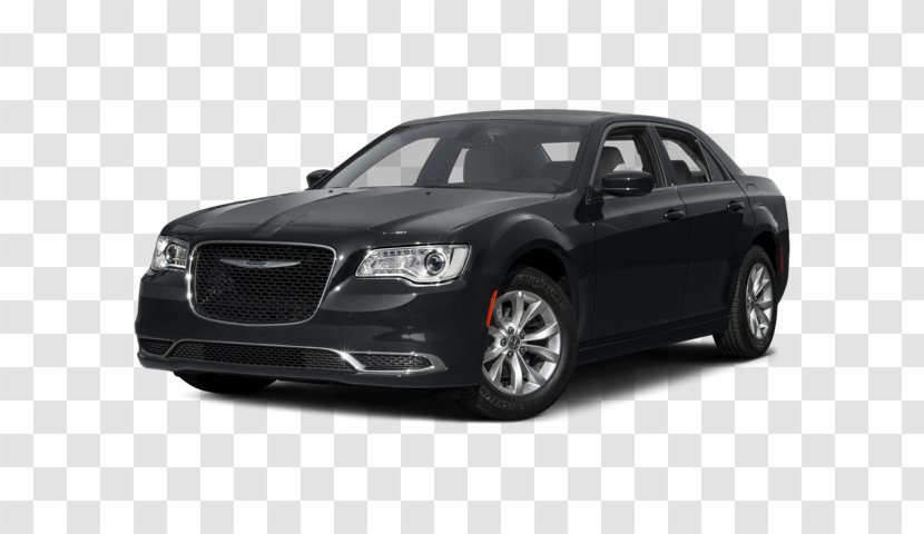 2015 Chrysler 300 Limited Car Dodge Ram Pickup - Hood Transparent PNG