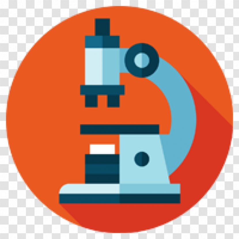 Science Technology Microscope - Logo Transparent PNG