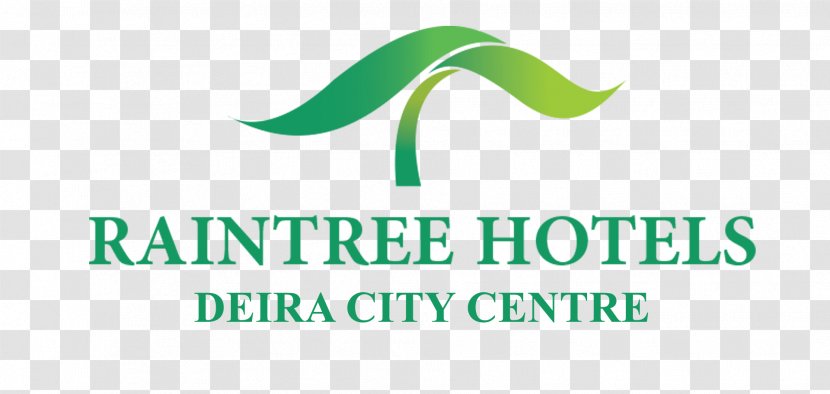 RAINTREE HOTEL Logo City Centre Deira Product Design Brand - Text Messaging - Exquisite Shading Transparent PNG