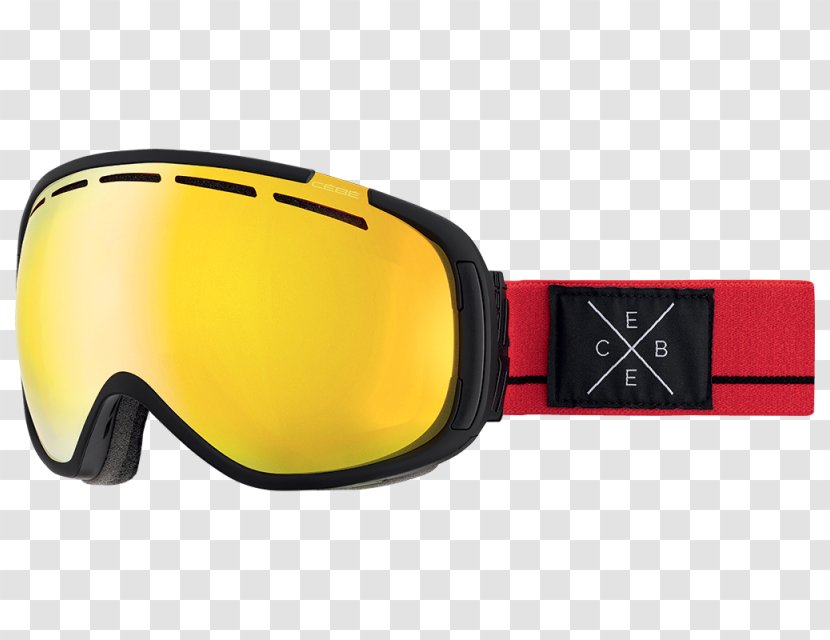 Goggles Sunglasses Cébé - Personal Protective Equipment - Glasses Transparent PNG