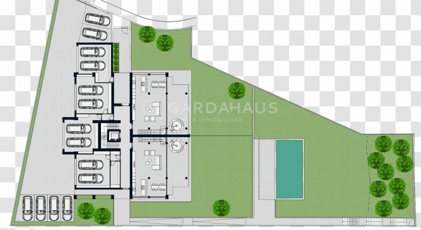 Property Urban Design Floor Plan Facade House - Area Transparent PNG