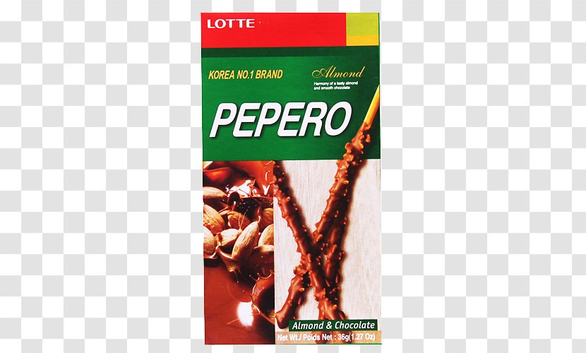 Pocky Pretzel Pepero Toppo Chocolate Transparent PNG