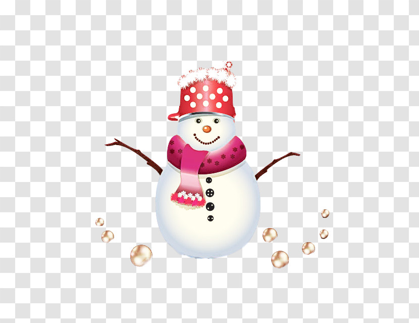 Snowman Transparent PNG