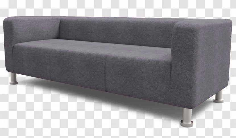 Loveseat Sofa Bed Couch Angle - Material Transparent PNG