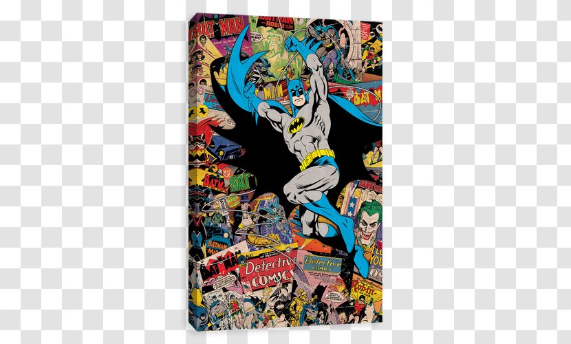 Batman Superman Harley Quinn Green Lantern Comic Book - Fictional Character Transparent PNG