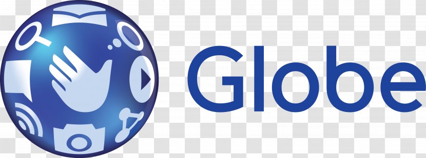 Globe Telecom Philippines Telecommunications Industry Telephone Company - Singapore Limited - Global Transparent PNG