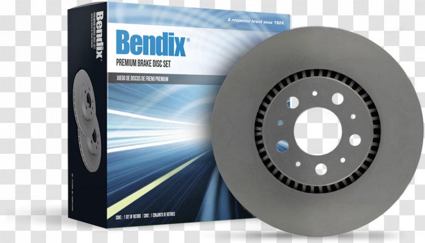 Car Air Disc Brakes Toyota Innova Bendix Corporation - Honda Brio - BRAKE DISC Transparent PNG