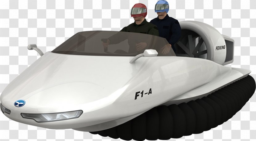 Car Personal Hovercraft Vehicle Airboat - Hardware Transparent PNG
