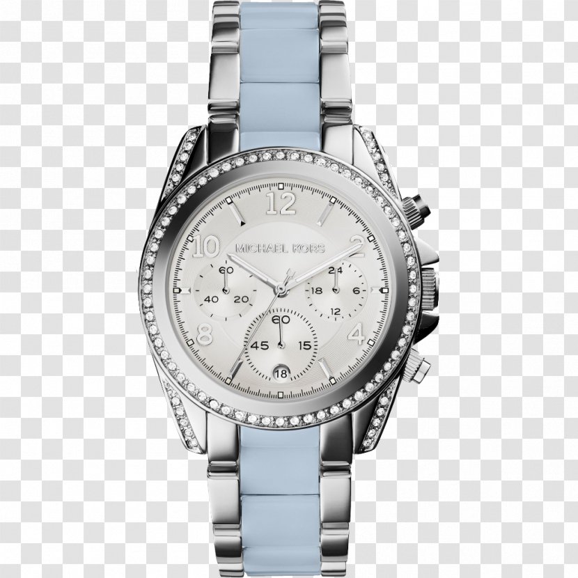Watch Jewellery Chronograph Bracelet Silver - Brand - Dkny Transparent PNG