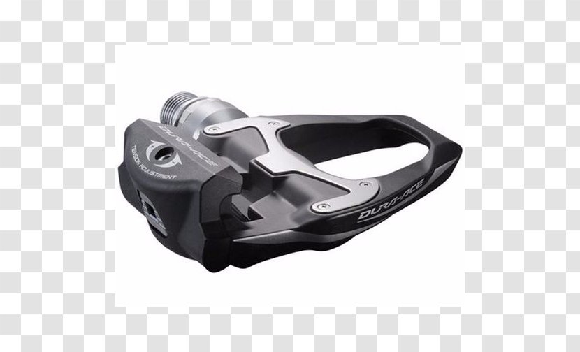 Shimano Pedaling Dynamics Bicycle Pedals Dura Ace - Seatpost Transparent PNG