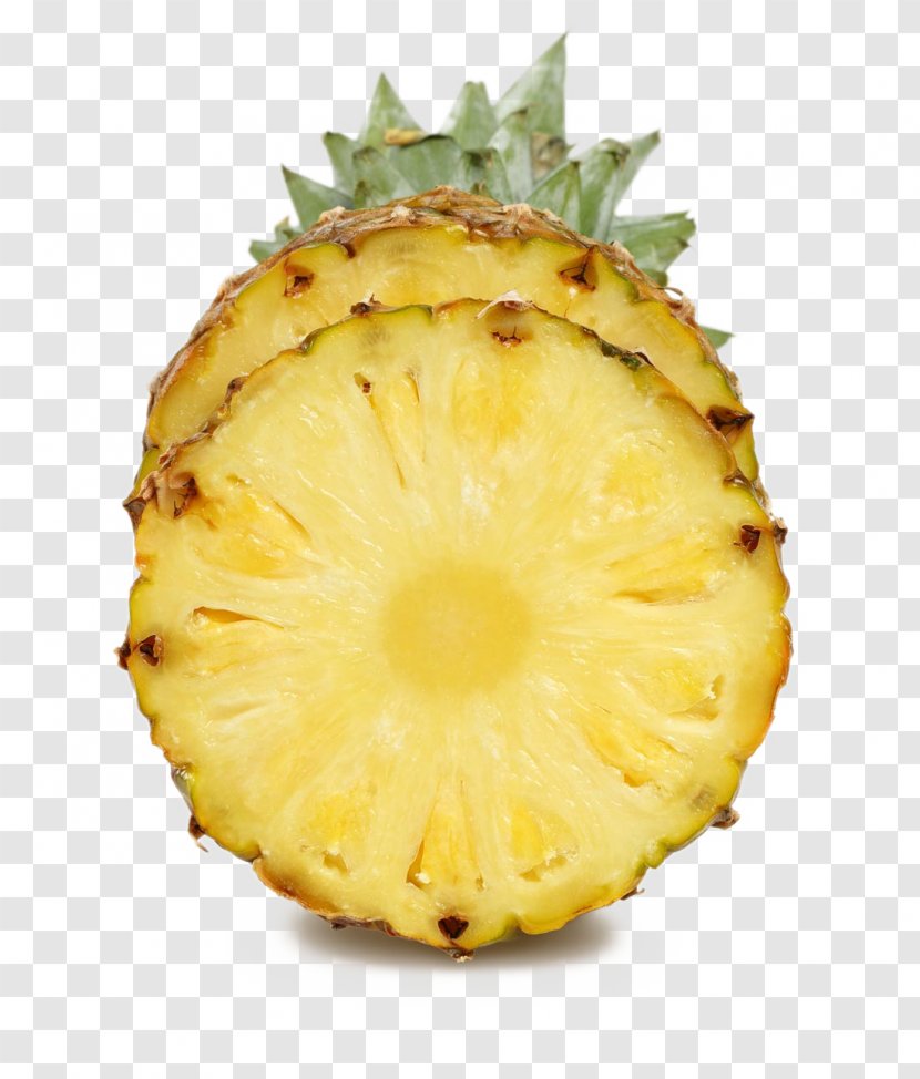 Pineapple Juice Fruit Slice - Ananas - Fresh Transparent PNG