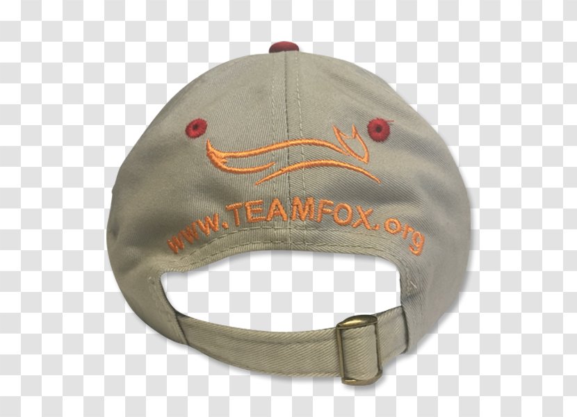 Baseball Cap Product Design - Khaki Transparent PNG