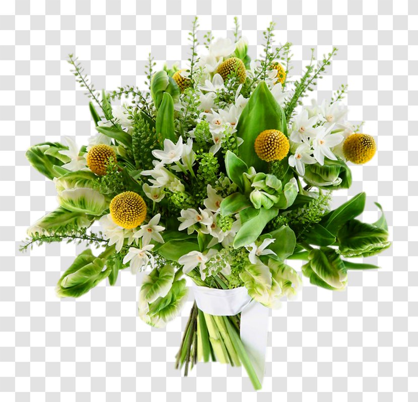 Flower Bouquet Floristry Gift Delivery Transparent PNG