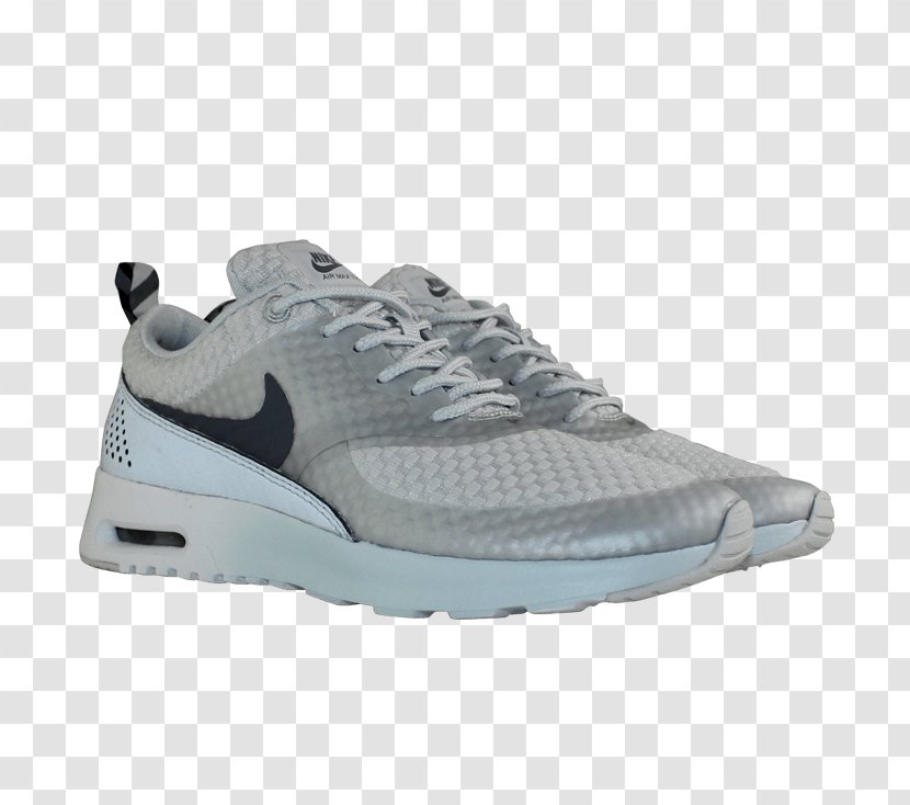 Nike Free Sneakers Shoe Hiking Boot - Athletic - Light Grey Transparent PNG