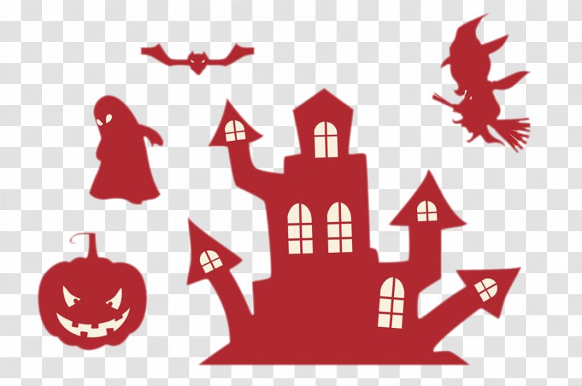 Halloween Jack-o-lantern Icon - Card - Creative Castle Transparent PNG