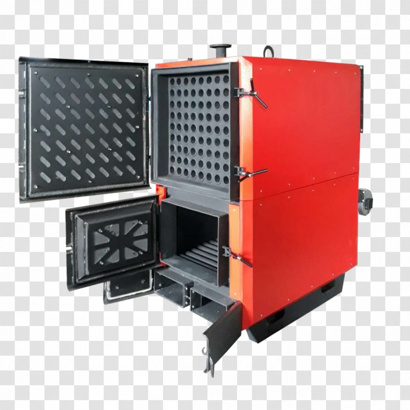 Boiler Твердопаливний котел Combustion Solid Fuel - Machine Transparent PNG