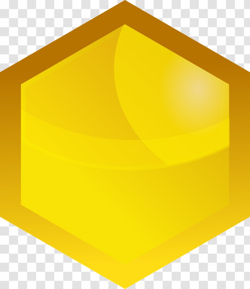 Beehive Insect Honeycomb - Rectangle - Mines Transparent PNG