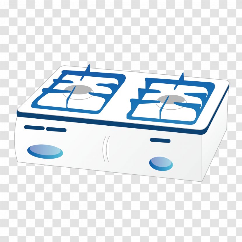 Kitchen Stove Gas Clip Art - Oven - Household Small Transparent PNG
