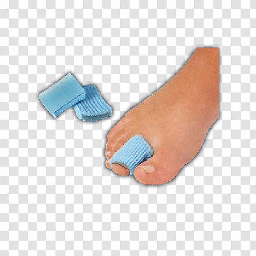 National Bracing Center Online Shopping Thumb - Foot - Pads Transparent PNG