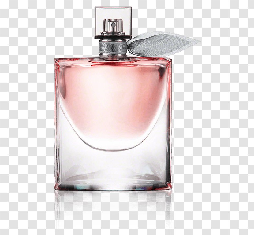 Perfume La Vie Est Belle Lancome Spray Eau De Parfum Intense Toilette - Glass Bottle Transparent PNG