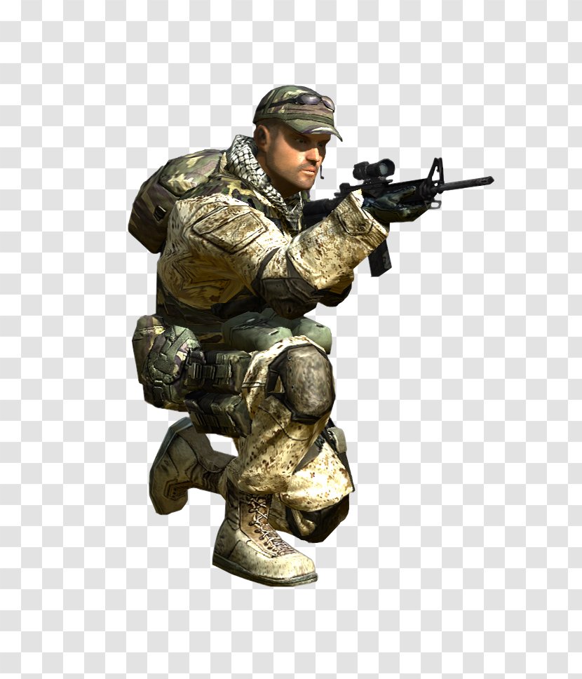 Battlefield 2 Spec Ops: The Line Soldier Call Of Duty: Black Ops III Infantry Transparent PNG