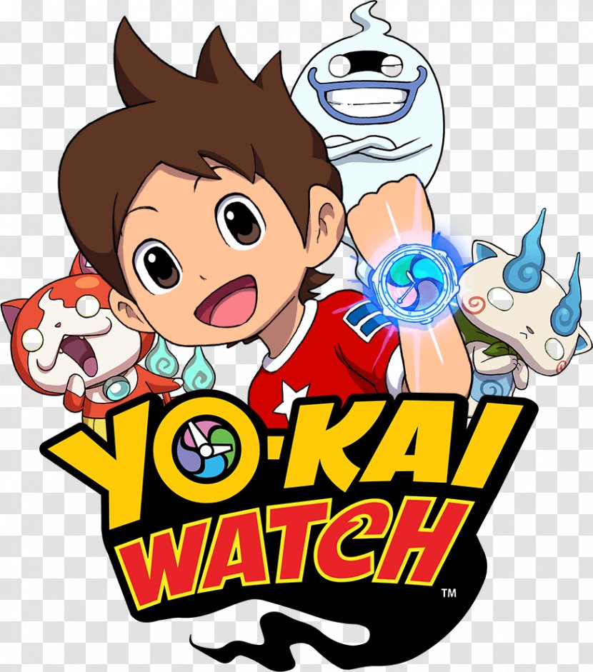 Yo-kai Watch 2 Blasters Yo-Kai 3 Jibanyan - Youtube Transparent PNG