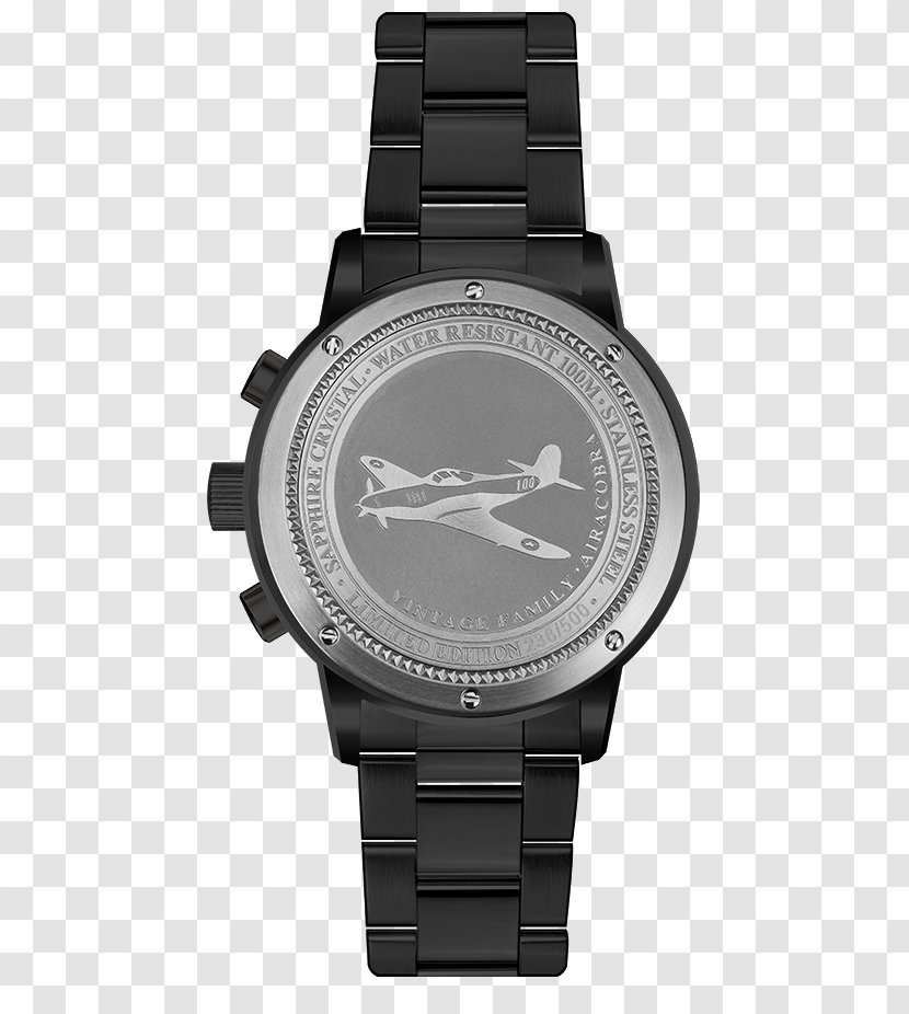 Automatic Watch Chronograph Clock Movement - Metal Transparent PNG