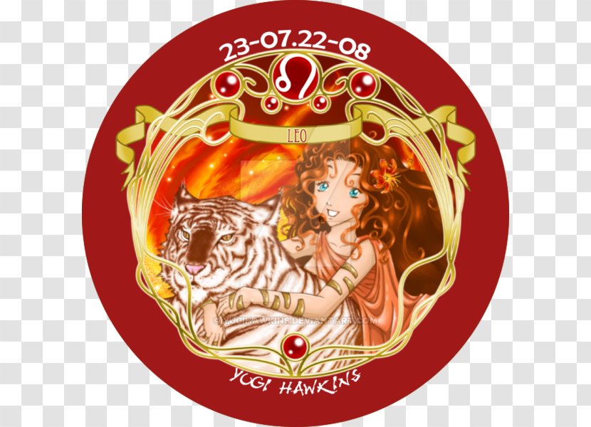 Food Christmas Ornament Day Orange S.A. - Astrological Badge Transparent PNG