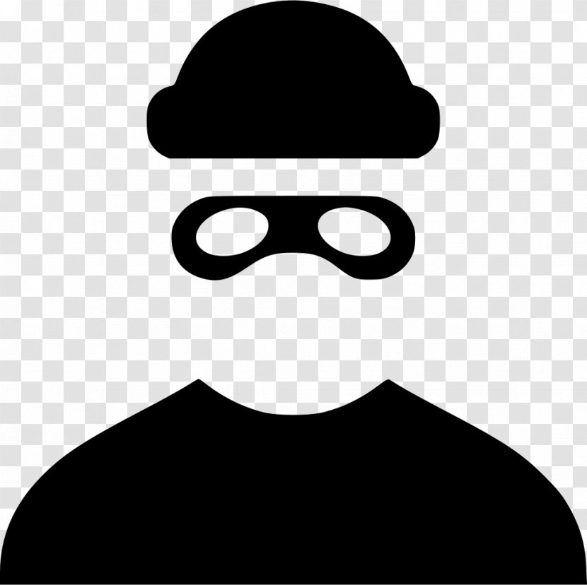 Crime Theft Robbery Burglary - Stoppers - Thief Transparent PNG