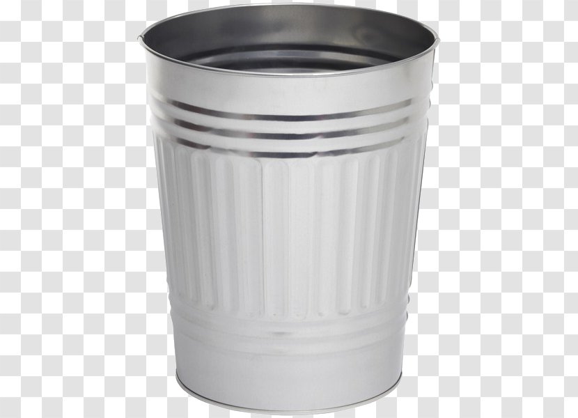 Rubbish Bins & Waste Paper Baskets Tin Can Oscar The Grouch Lid - Picker - Stainless Steel Transparent PNG