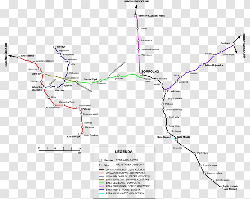 Świętokrzyska Kolej Dojazdowa Rail Transport Mławska Żuławska Śmigielska - Kd Transparent PNG