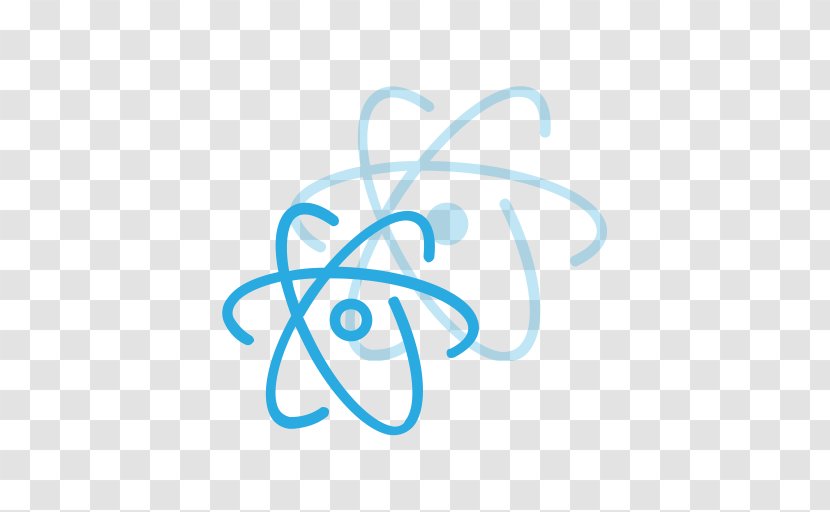 Atom Text Editor MacOS - Symbol - Nucleus Transparent PNG