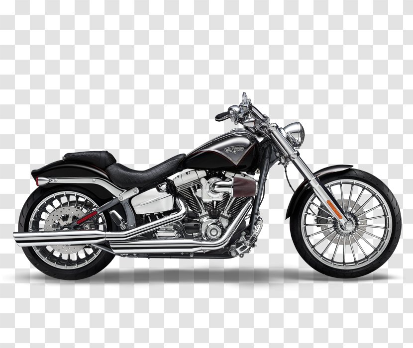 Harley-Davidson CVO Sportster Motorcycle Softail - Vtwin Engine Transparent PNG