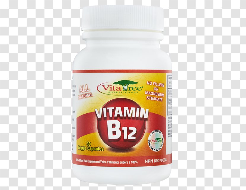 Dietary Supplement Fertilisers Phytoalexin Stress - Vitamin B12 Transparent PNG