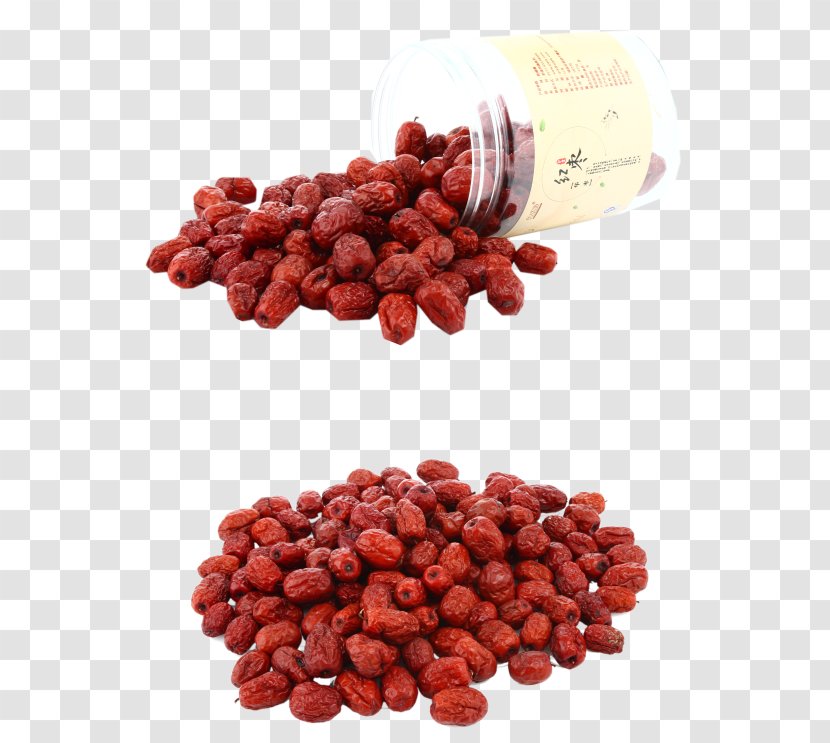 Pink Peppercorn Vegetarian Cuisine Cranberry Food Peanut - Jujube Transparent PNG