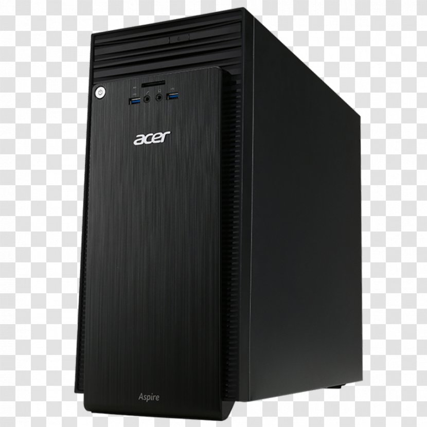 Dell Computer Cases & Housings Desktop Computers Central Processing Unit - Television Transparent PNG
