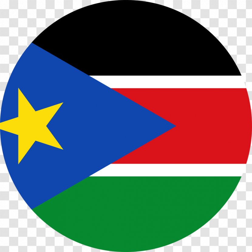Flag Of South Sudan National Transparent PNG
