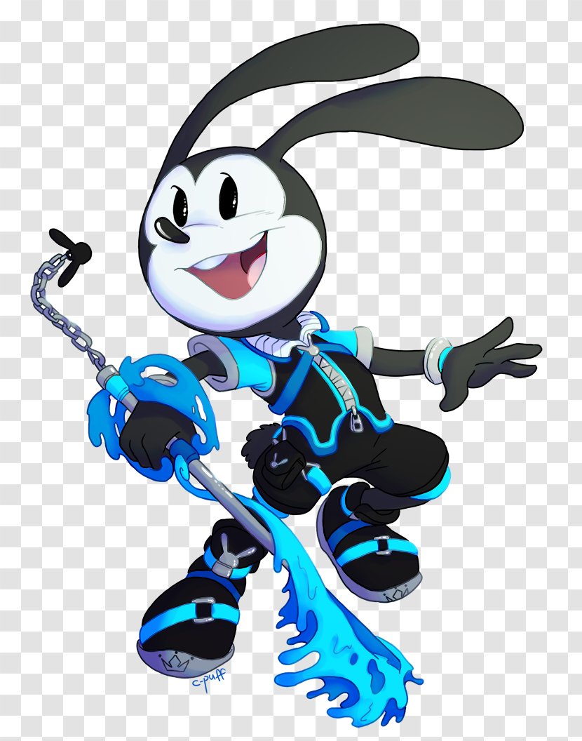 Oswald The Lucky Rabbit Kingdom Hearts III Epic Mickey Final Fantasy IX XV - Ix Transparent PNG