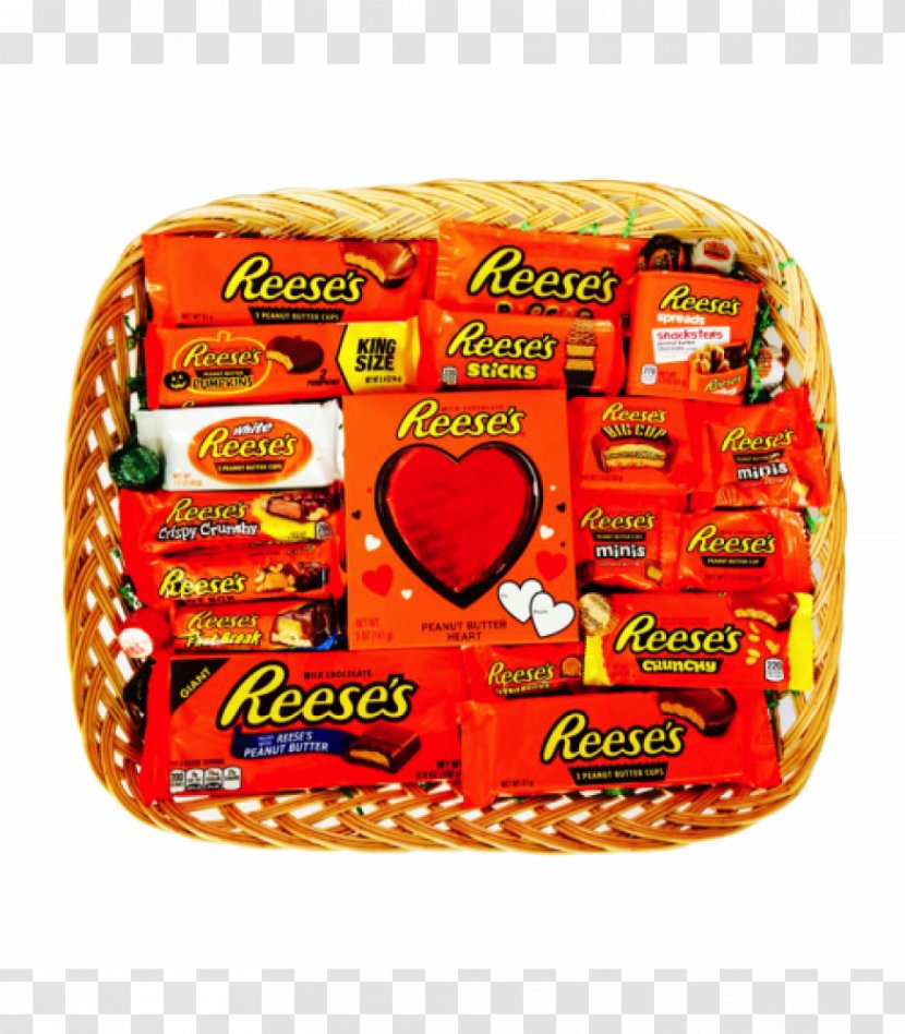 Flavor Cup Snack H. B. Reese - Gift Hamper Transparent PNG