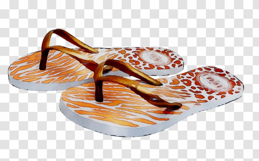 Flip-flops Shoe Orange S.A. - Footwear Transparent PNG